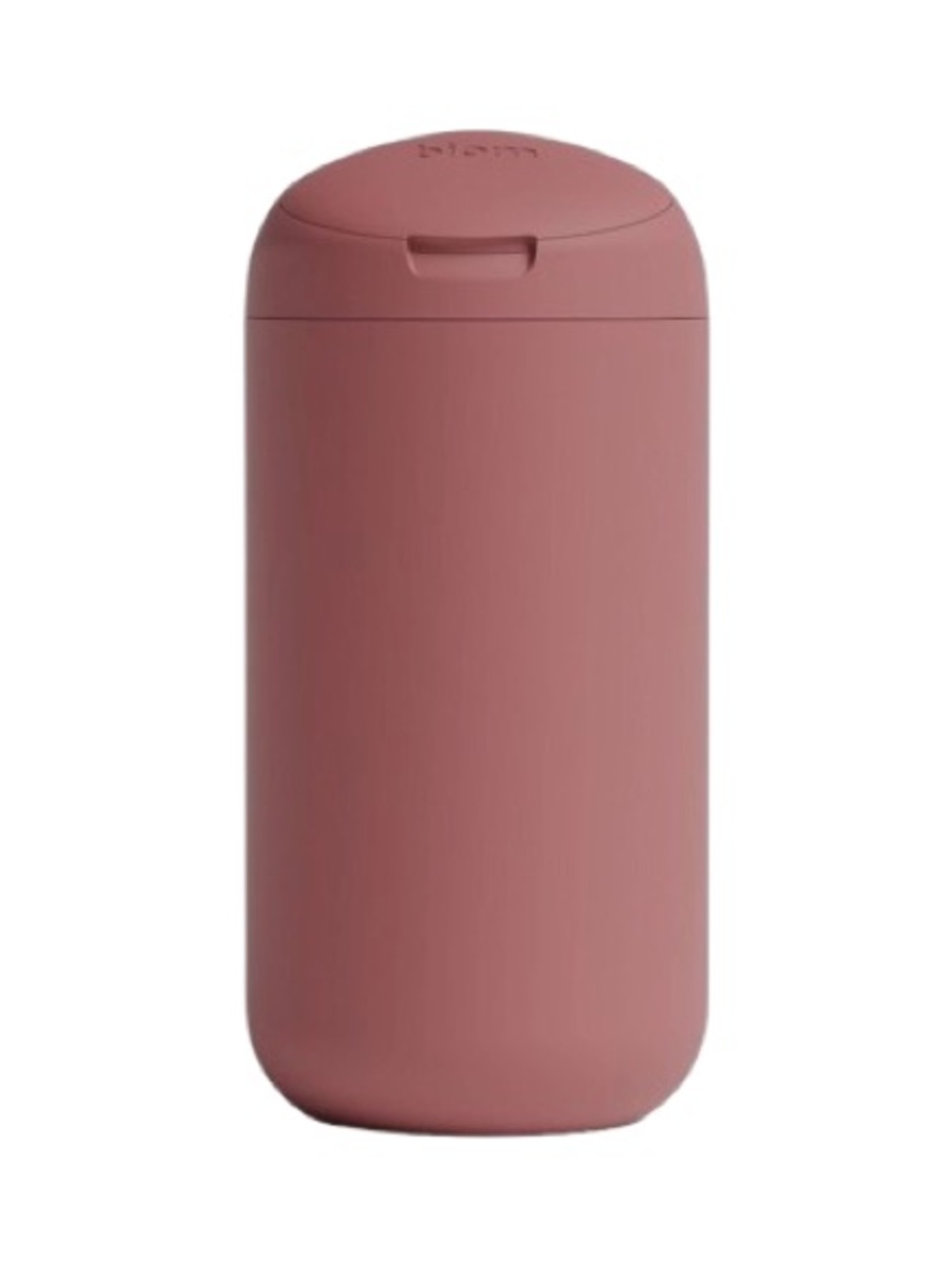 Biom Large Refillable Wipe Dispenser Terracotta Eco Friendly Minimalist